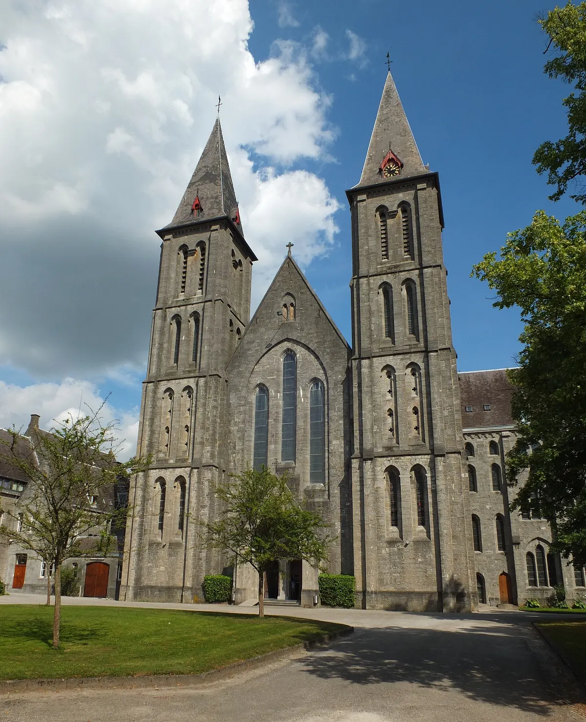 Abdij van Maredsous