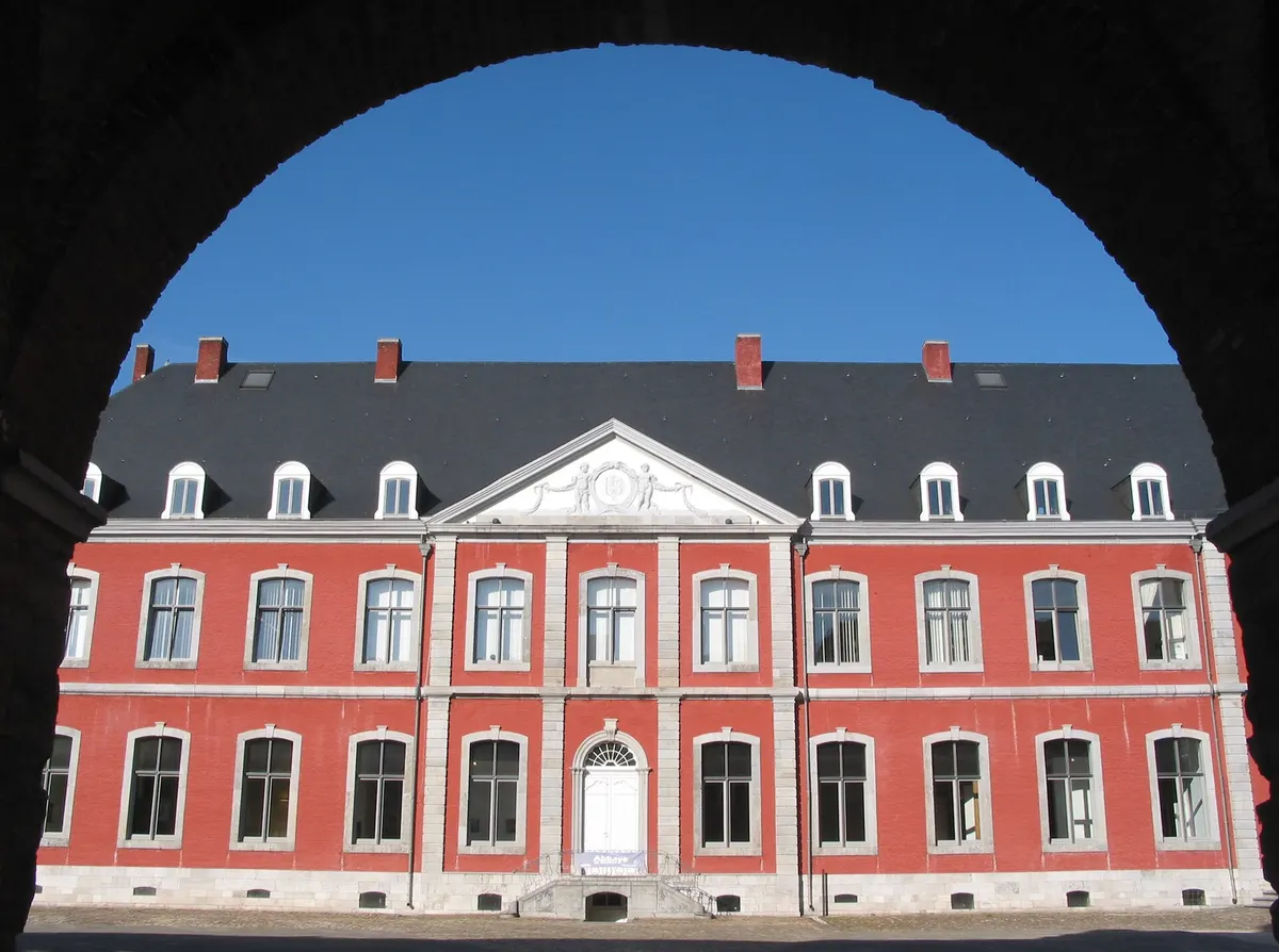 Abdij van Stavelot