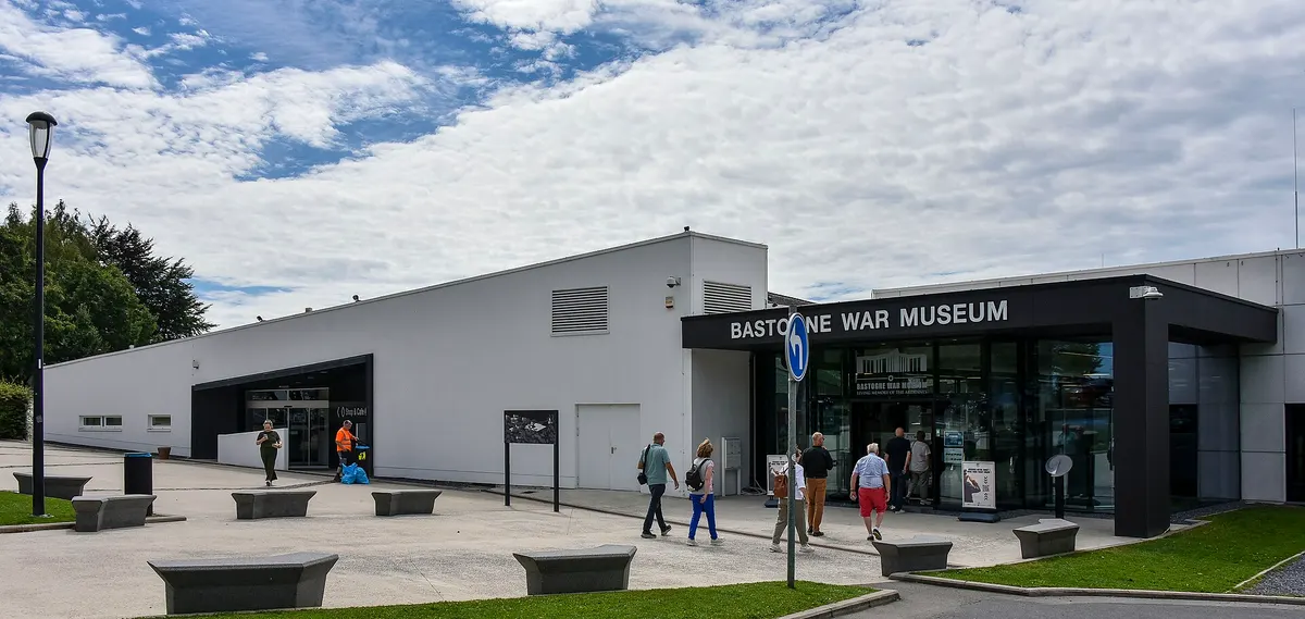 Bastogne War Museum