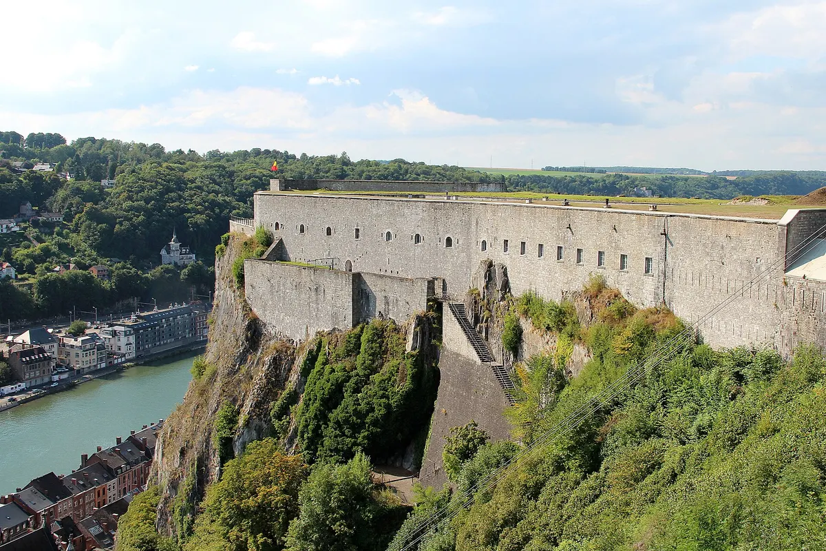 Citadel van Dinant