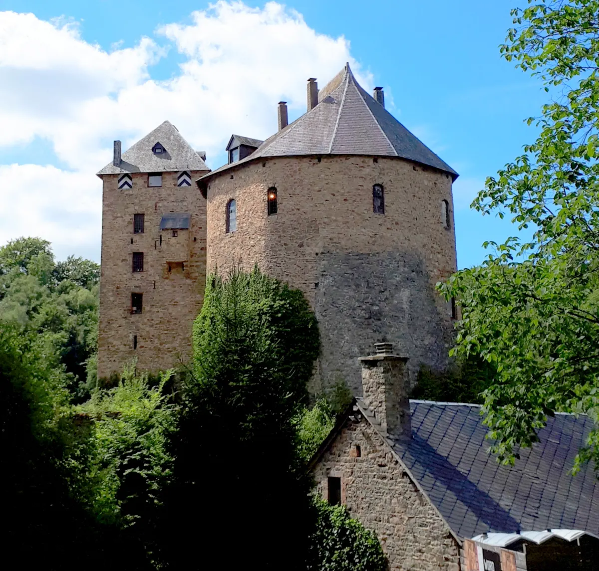 Kasteel Reinhardstein