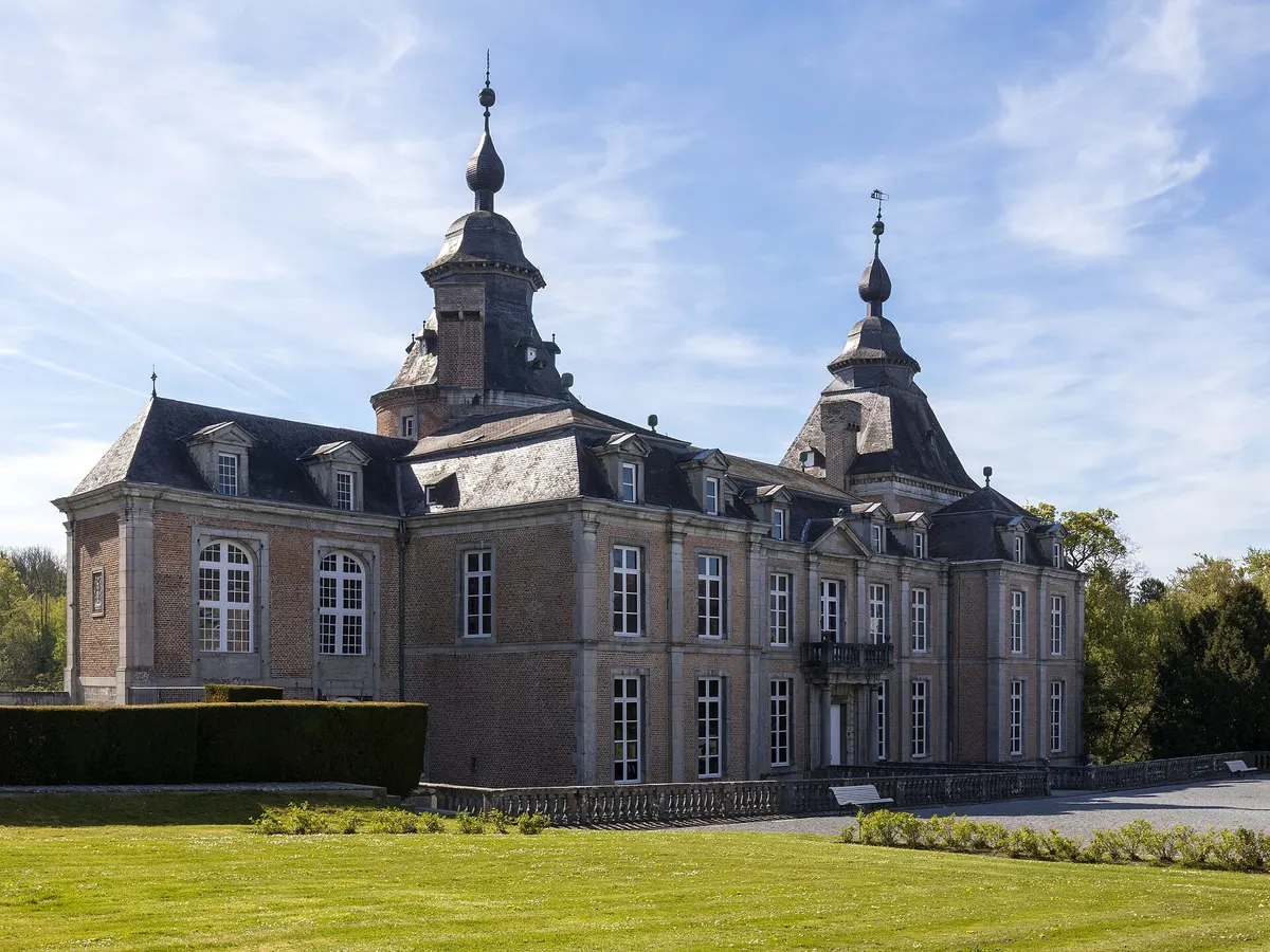 Kasteel van Modave
