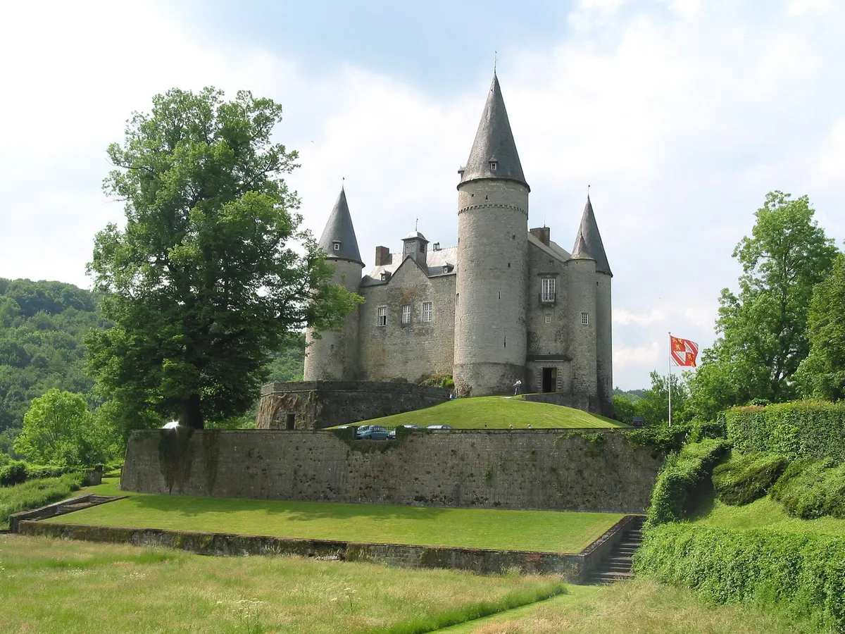 Kasteel van Vêves