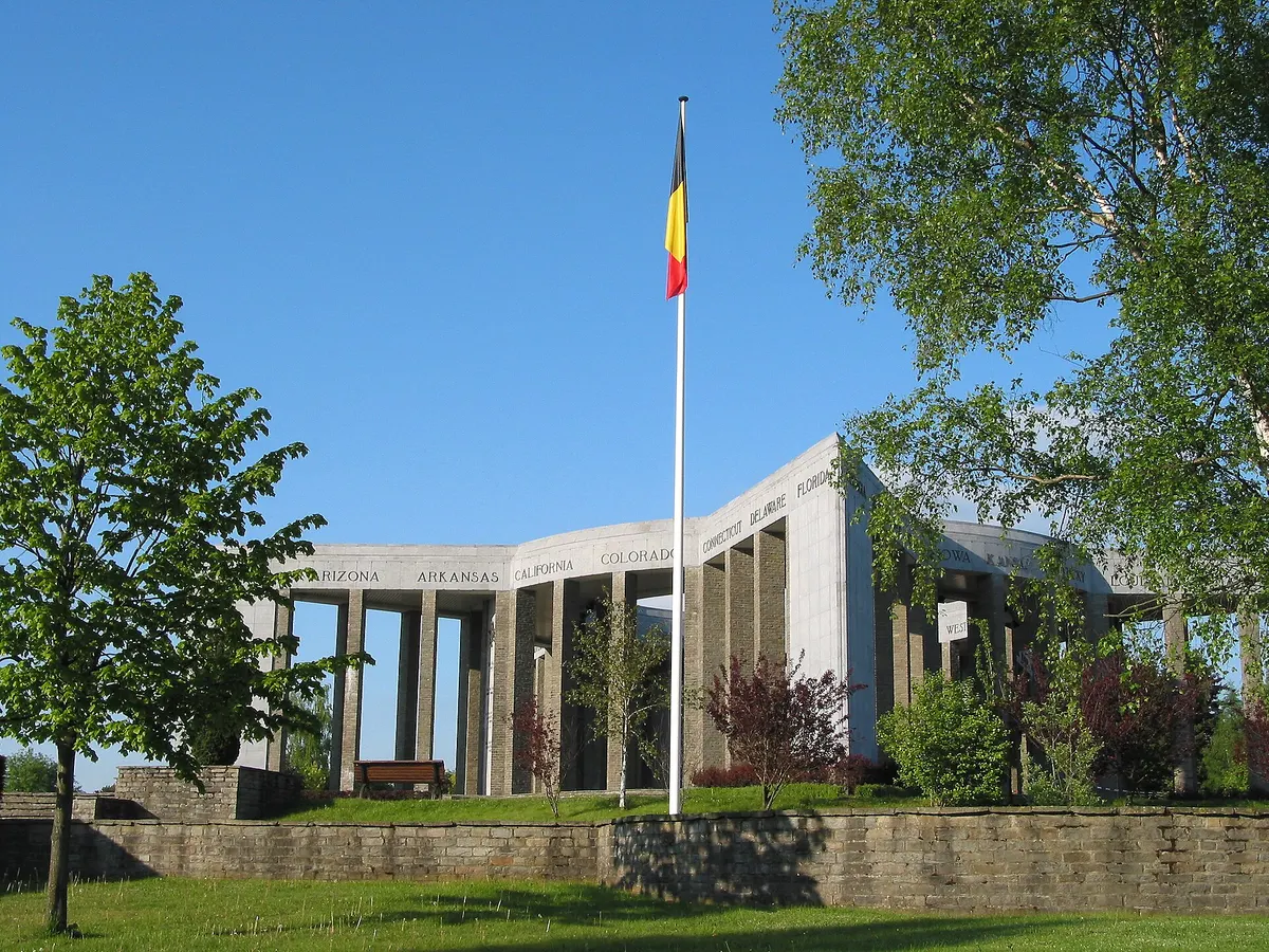 Mardasson-gedenkteken