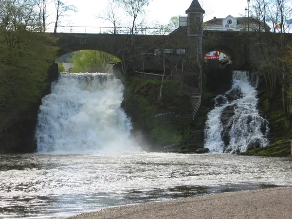 Waterval van Coo