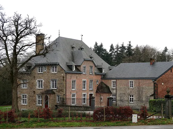 Château de Pair à Clavier