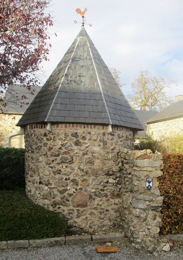 Beschermde put in Moxhe Hannuit