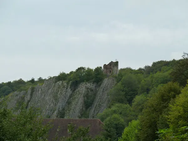 Château d'Amblève, Aywaille, Belgique