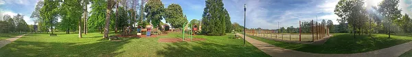 Parc Mathelin à Messancy