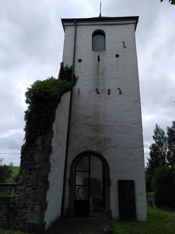 Tenneville TourEgliseSteGertrude