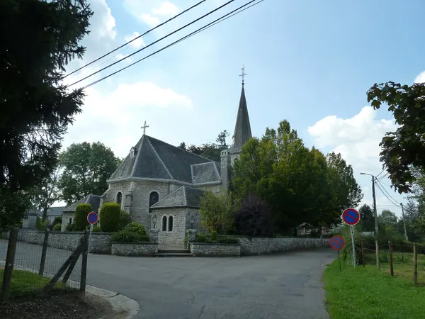 Raeren-Dorpscentrum Eynatten