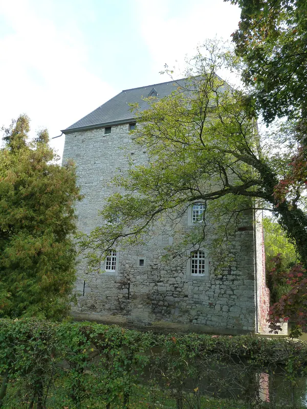 Raeren-Huis Raeren