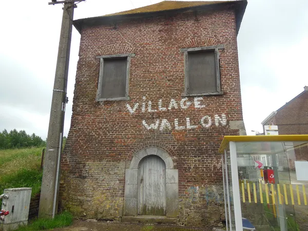 "Village wallon" in Remersdaal