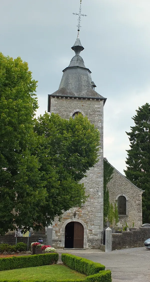 Crupet Eglise Saint Martin