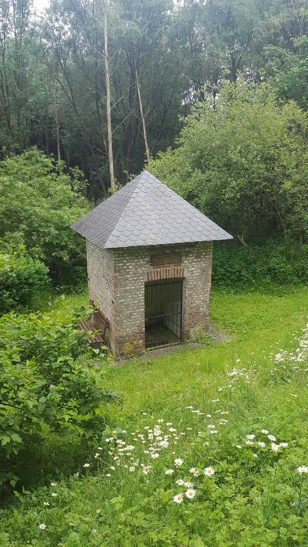 Pouhon du Ruy, Moulin du Ruy, Stoumont, Belgique