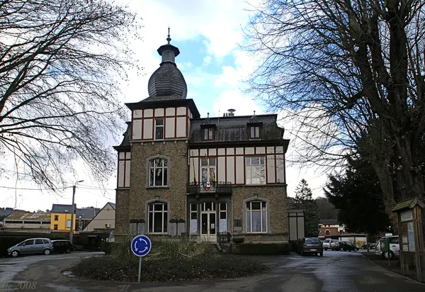 Vaux-sous-Chèvremont (Belgium): Old Town Hall