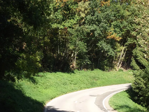 Vicinal railway route between Champlon and the Amberloup. It is a platform along the road.