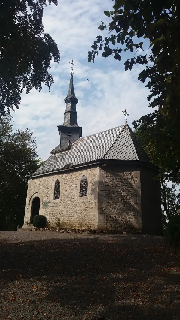Chapelle Sainte-Trinité