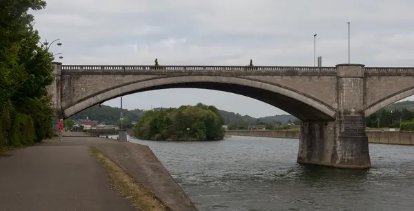 Andenne, bridge: Pont d'Andenne