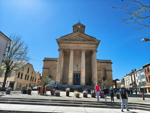 Virton, Luxembourg, Belgique (08.04.2026)
