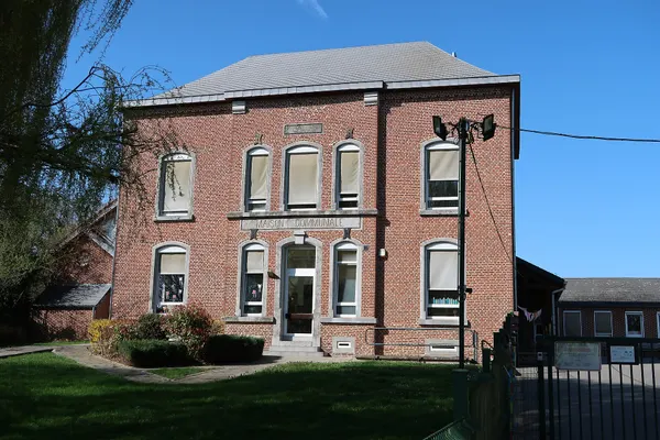 Ancienne maison communale de Hemptinne (Fernelmont)