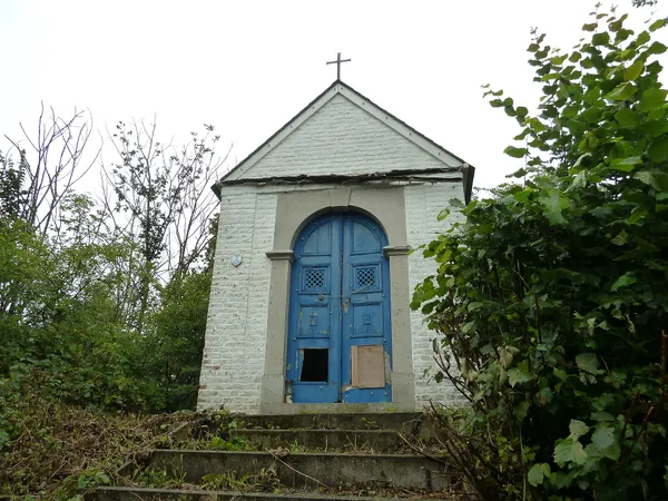 Tumulus de Yernawe, Saint-Georges-sur-Meuse, Belgique