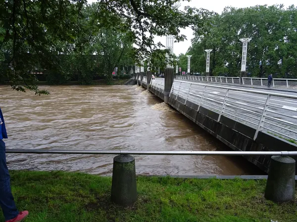 Floods in Liège 20210715
