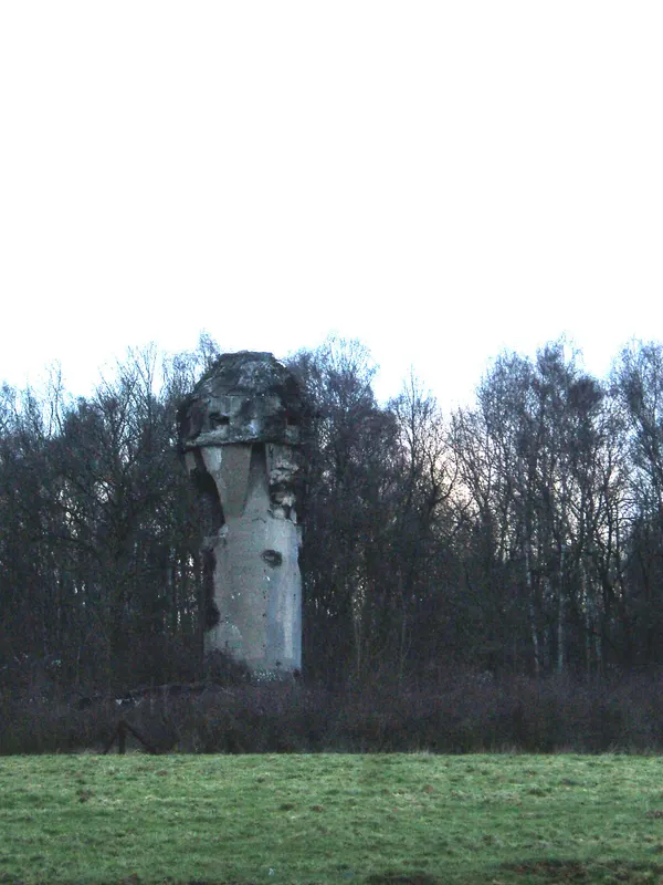 Tour d'aération du Fort de Marchovelette