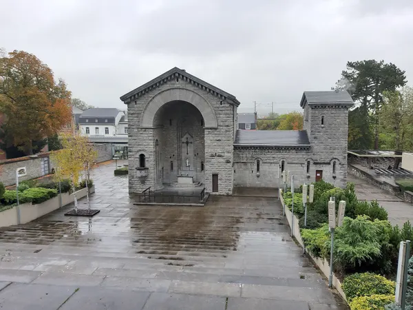 Our Lady of Beauraing