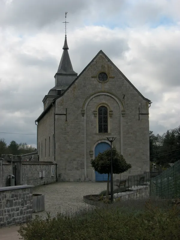 Church in Heure