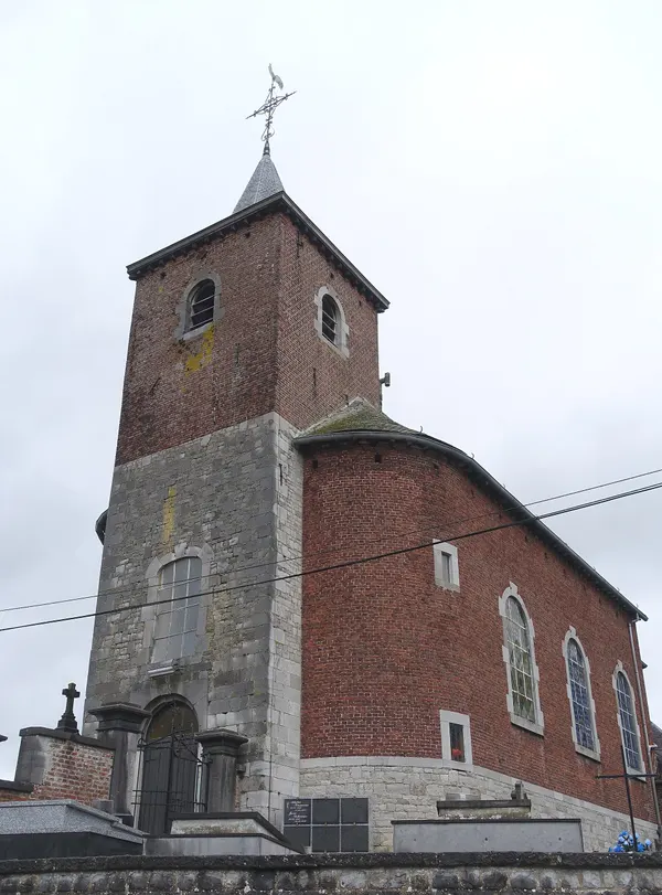 Eglise Saint-Lambert à Boëlhe (Geer)