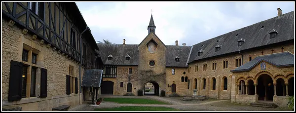 Abbaye d'Orval