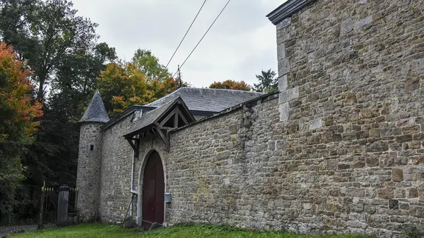 Château-Ferme de Chevron (Stoumont)