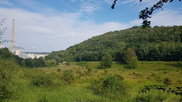 ENCI-weide, Sint-Pietersberg, Maastricht, Nederland