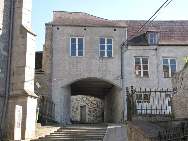 Couvin - Fausse Porte - rue de la Montagne