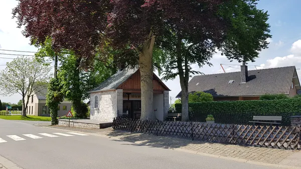 Schmerzhafte Mutter-Kapelle, Astenet, Belgien