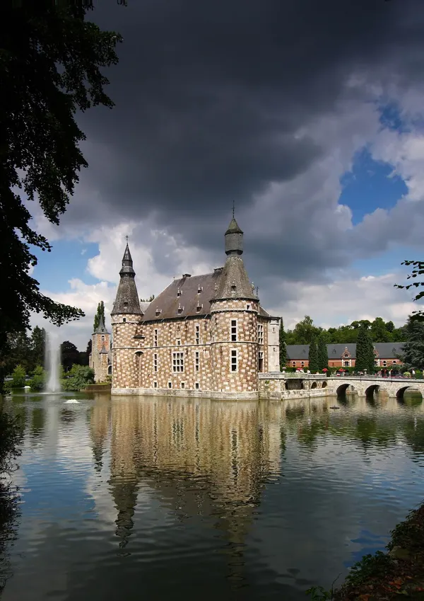 Castle of Jehay