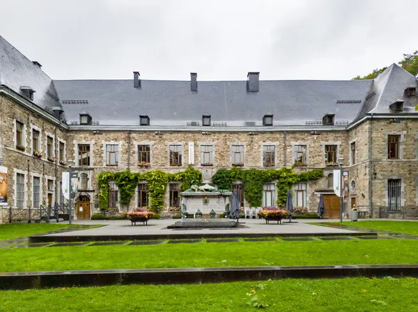Malmundarium in Malmedy, Belgium