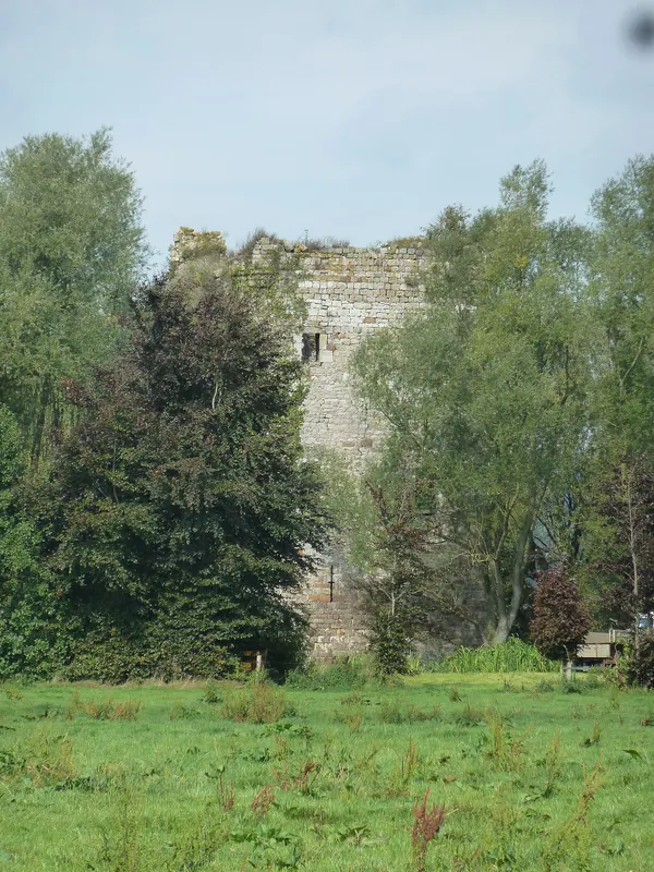 Raeren-Burg Raaff