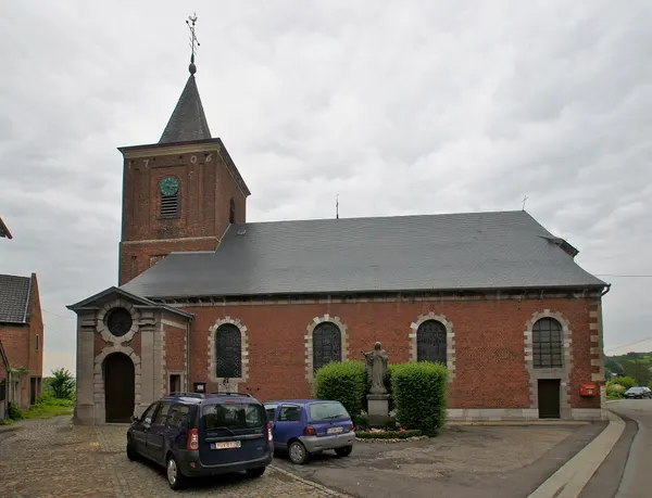 Dalhem (Neufchâteau), Belgium: Lawrence of Rome's Church