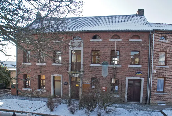 Blegny (Mortier), Belgium: Former town hall