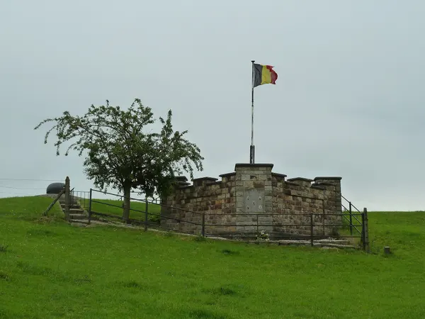 Croix de Charneux, Charneux, Herve, Belgium