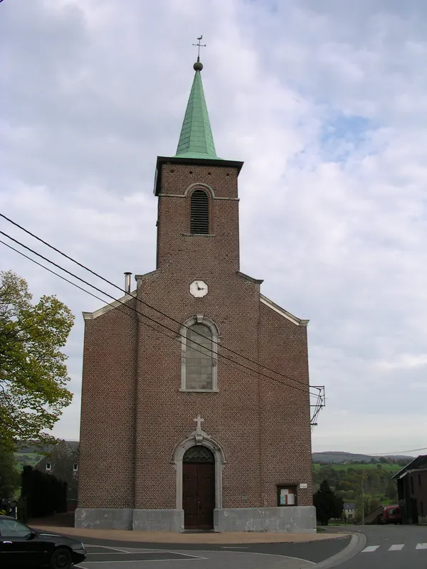 rk. Pfarrkirche St. Lambert