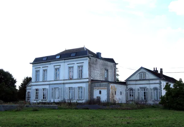 Château Blanc à Couthuin (Héron)