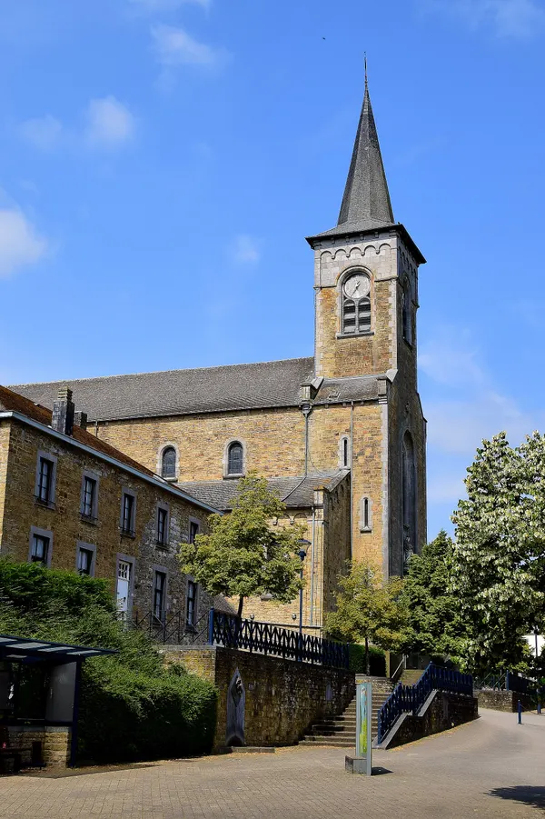 Eglise St-Martin, Havelange