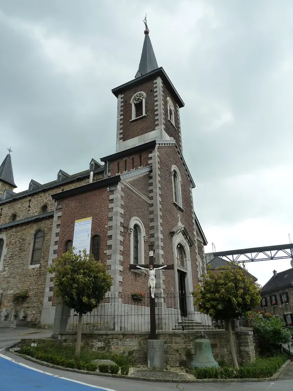 Église Saint-Remy, Moresnet, Plombières, Belgique