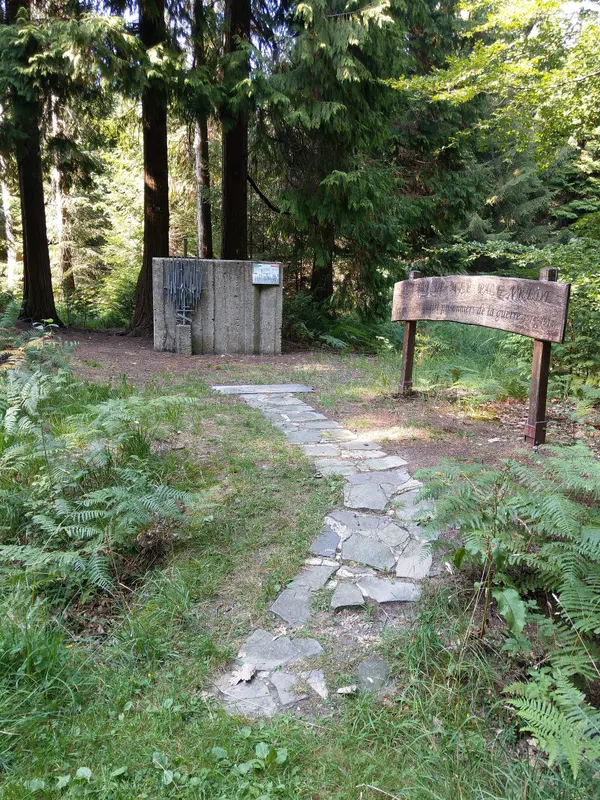 Monument aux Alliés