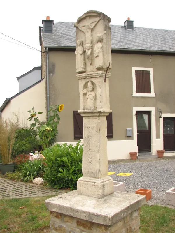 Calvaire Saint-Nicolas à Hondelange