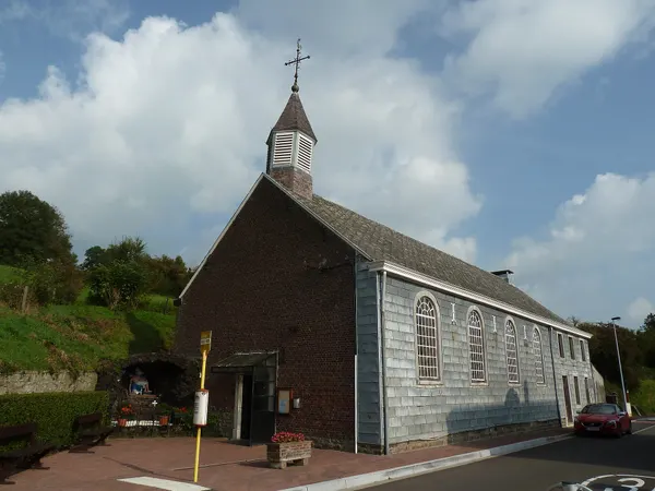 église de la Clouse, Aubel, Belgique