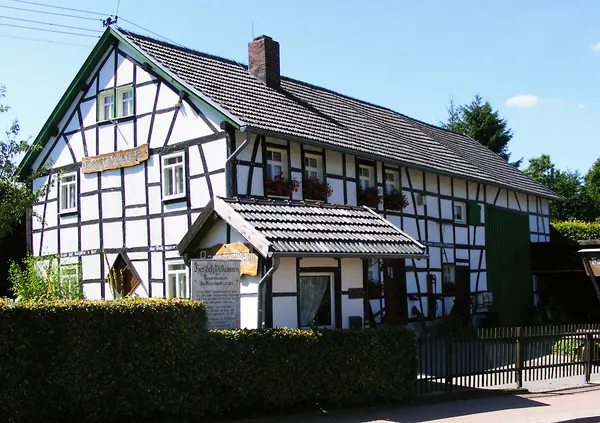 Bauernmuseum Lammersdorf (Eifel, Deutschland)